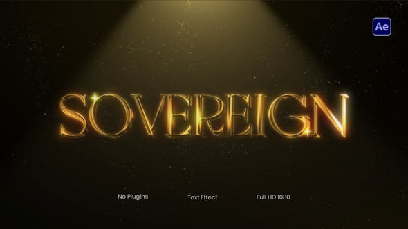 Gold Text Animation（116743）-技能树